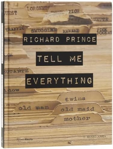 Richard Prince by Lisa Phillips (1992-06-03): unknown author